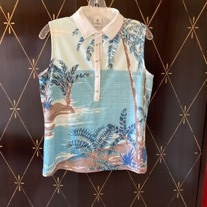 Daily Sports women’s golf shirt M